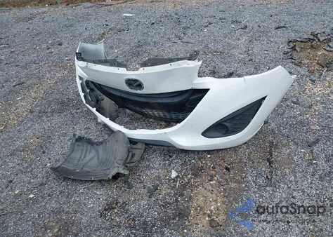 2012 Mazda Mazda5 Sport from USA, damaged, VIN JM1CW2BL4C0133038